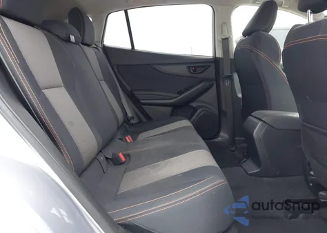 2019 Subaru Crosstrek 2.0I Premium from USA, damaged, VIN JF2GTACC8K8373908